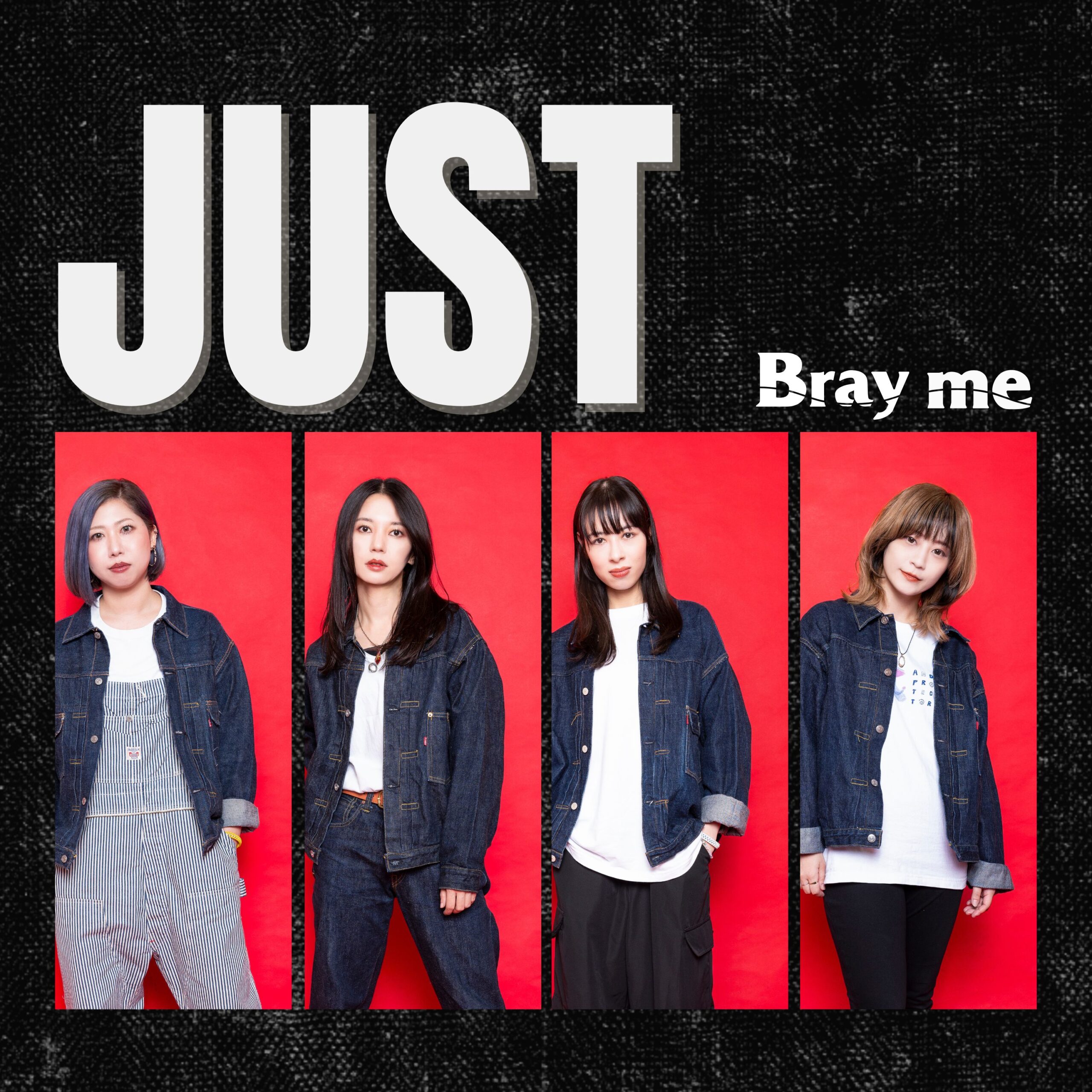 2nd Full Album 『JUST』
